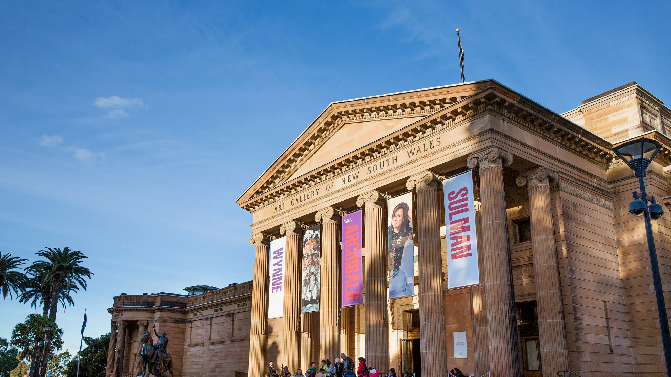 Sydney Art Gallery